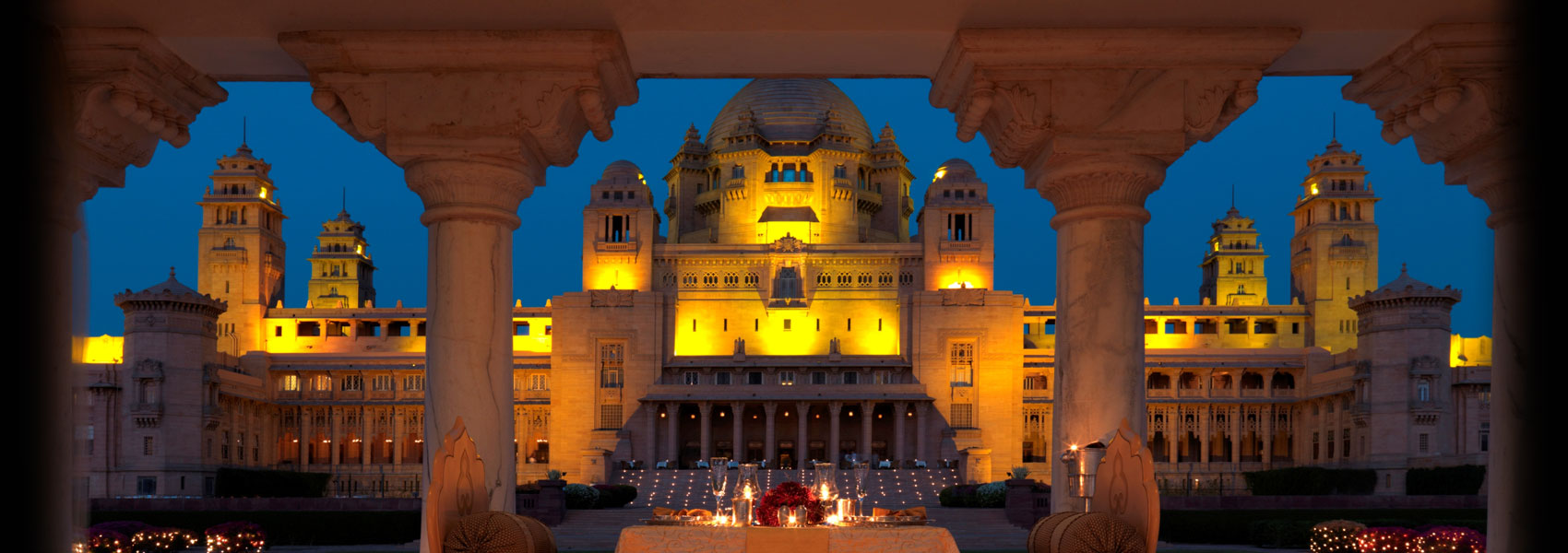 Camps in Rajasthan