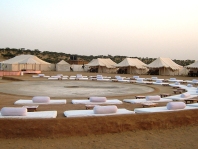 The Golden Camp Jaisalmer