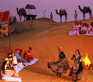 Royal Rajasthan Camp Pushkar