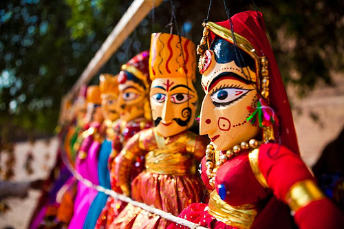 Colors of Rajasthan, Udaipur- Jodhpur- Jaisalmer