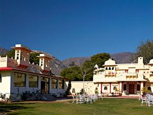 Alwar Bagh Resort, Jaipur, Rajasthan