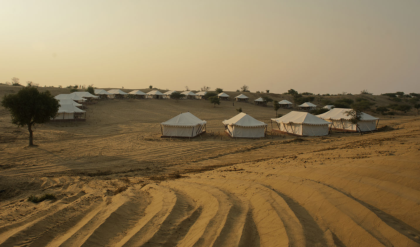 Glimpse of Rajasthan, Jodhpur- Jaisalmer