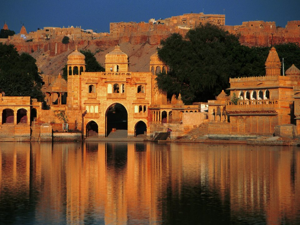 Heritage Rajasthan, Jaipur - Jodhpur - Jaisalmer - Bikaner - Jaipur